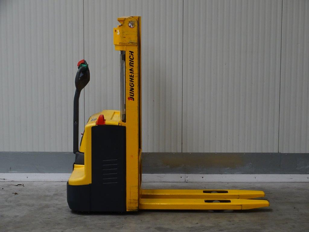 Jungheinrich EJC110 - NEU BATTERIE - Slagač: slika 3 Jungheinrich EJC110 - NEU BATTERIE - Slagač: slika 3