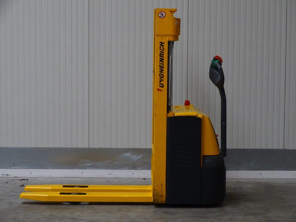 Jungheinrich EJC110 - NEU BATTERIE - Slagač: slika 2 Jungheinrich EJC110 - NEU BATTERIE - Slagač: slika 2