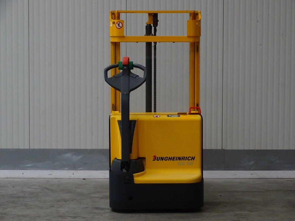 Jungheinrich EJC110 - NEU BATTERIE - Slagač: slika 5 Jungheinrich EJC110 - NEU BATTERIE - Slagač: slika 5
