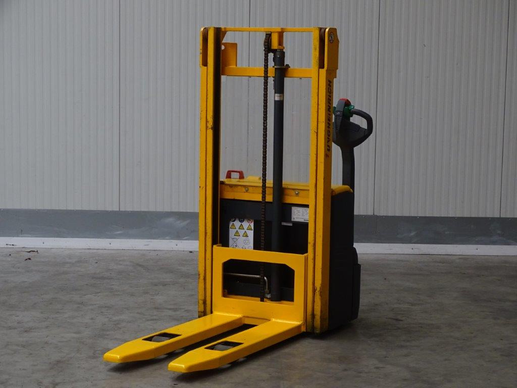 Jungheinrich EJC110 - NEU BATTERIE - Slagač: slika 1 Jungheinrich EJC110 - NEU BATTERIE - Slagač: slika 1