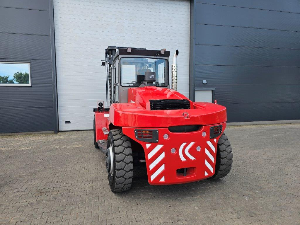 Kalmar DCE100-12 - Dizel viljuškar: slika 5 Kalmar DCE100-12 - Dizel viljuškar: slika 5