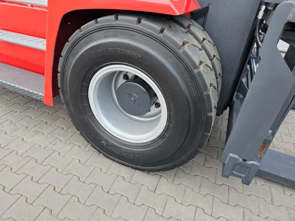 Kalmar DCE120-12 - Dizel viljuškar: slika 2 Kalmar DCE120-12 - Dizel viljuškar: slika 2