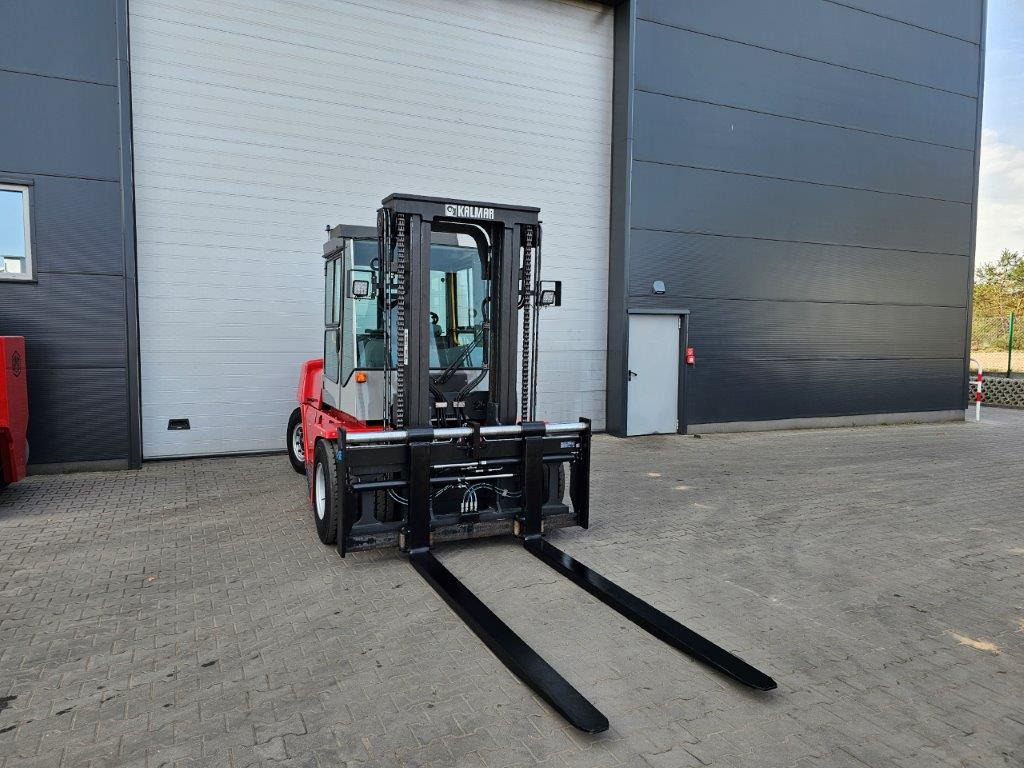 Kalmar DCF80-9H - Dizel viljuškar: slika 3 Kalmar DCF80-9H - Dizel viljuškar: slika 3