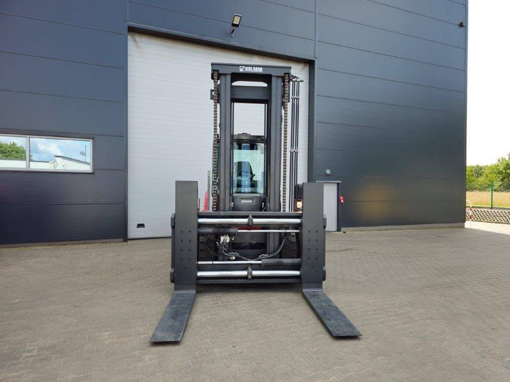 Kalmar DCG160-12 - Dizel viljuškar: slika 3 Kalmar DCG160-12 - Dizel viljuškar: slika 3