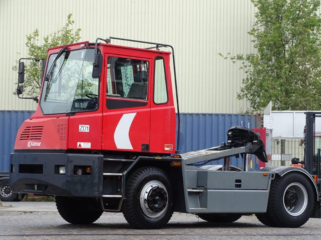 Kalmar TTX182A - Strassenzulassung - Terminalni traktor: slika 1 Kalmar TTX182A - Strassenzulassung - Terminalni traktor: slika 1