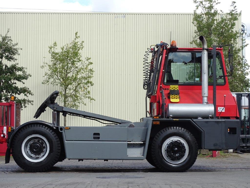 Kalmar TTX182A - Strassenzulassung - Terminalni traktor: slika 4 Kalmar TTX182A - Strassenzulassung - Terminalni traktor: slika 4