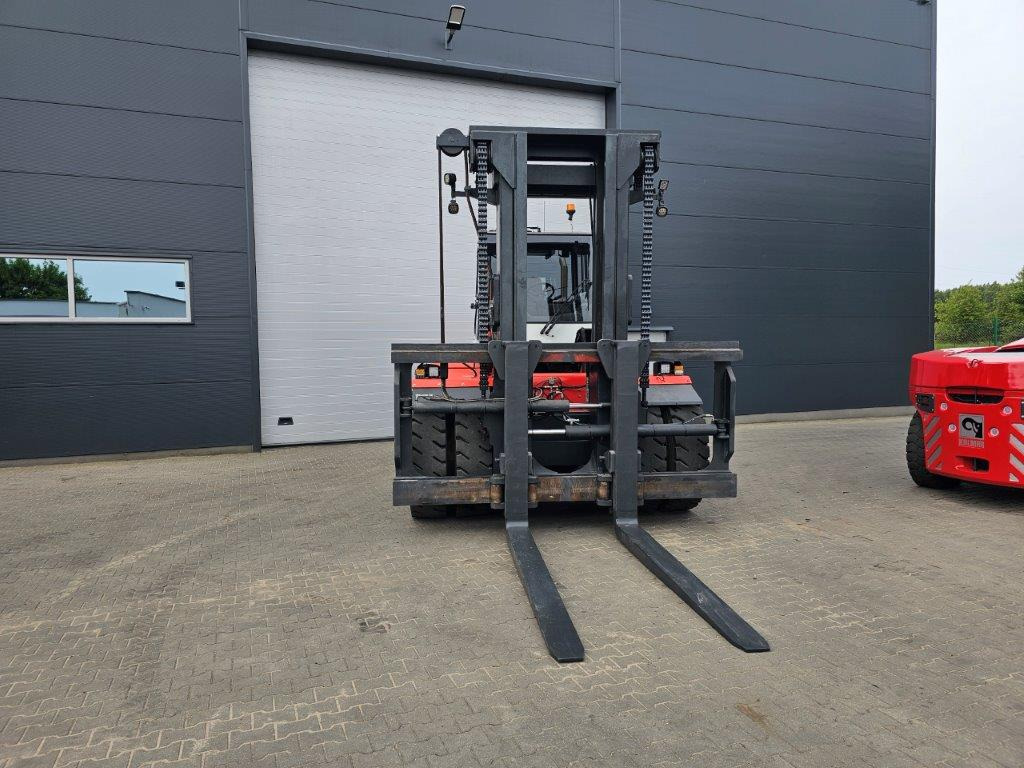 Konecranes SMV 20-1200B - NEU MOTOR UND GETRIEBE - Dizel viljuškar: slika 4 Konecranes SMV 20-1200B - NEU MOTOR UND GETRIEBE - Dizel viljuškar: slika 4
