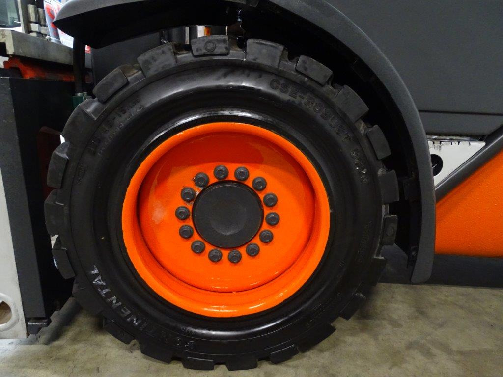 Linde H30D - TRIPLEX - Dizel viljuškar: slika 2 Linde H30D - TRIPLEX - Dizel viljuškar: slika 2