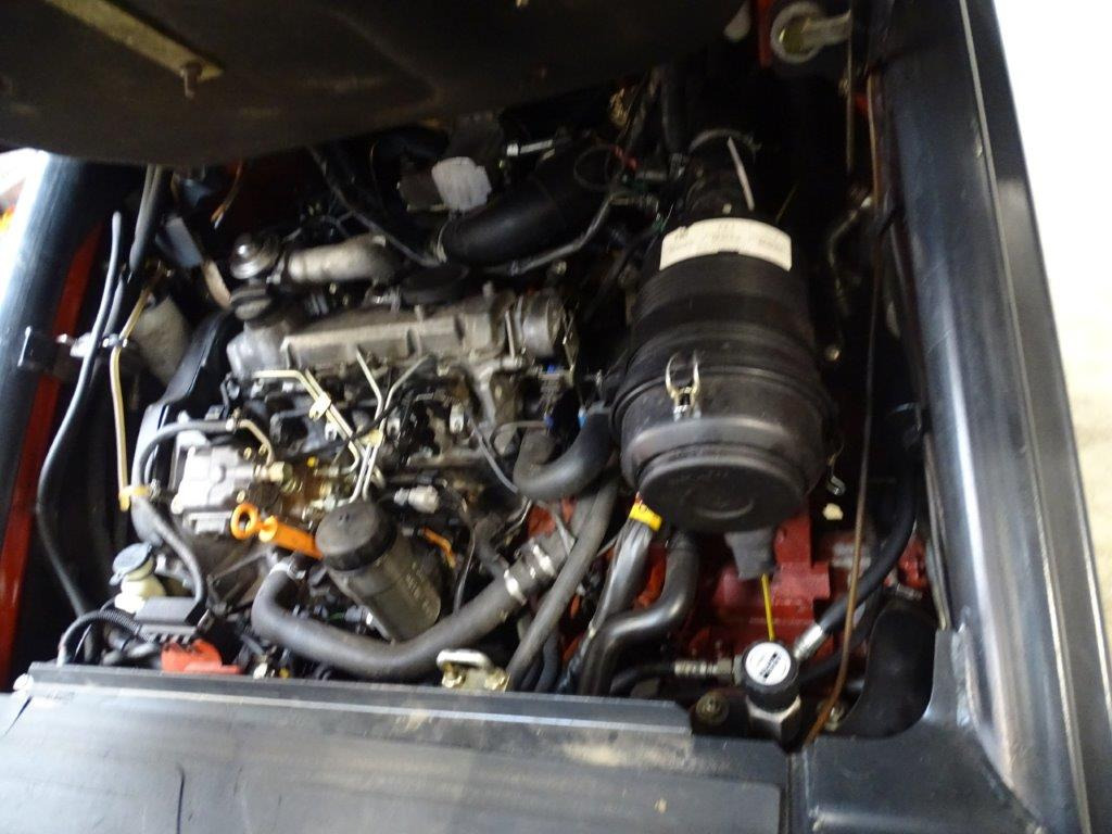 Lizing Linde H30D - TRIPLEX Linde H30D - TRIPLEX: slika 9