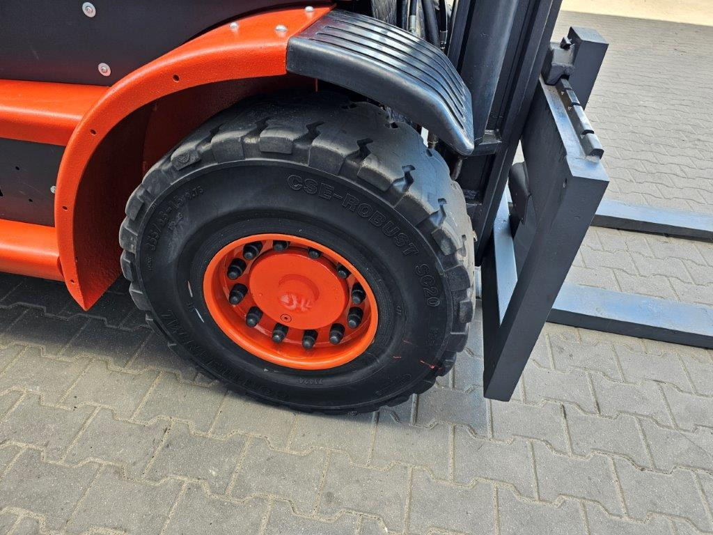 Linde H60D-03 - Dizel viljuškar: slika 2 Linde H60D-03 - Dizel viljuškar: slika 2