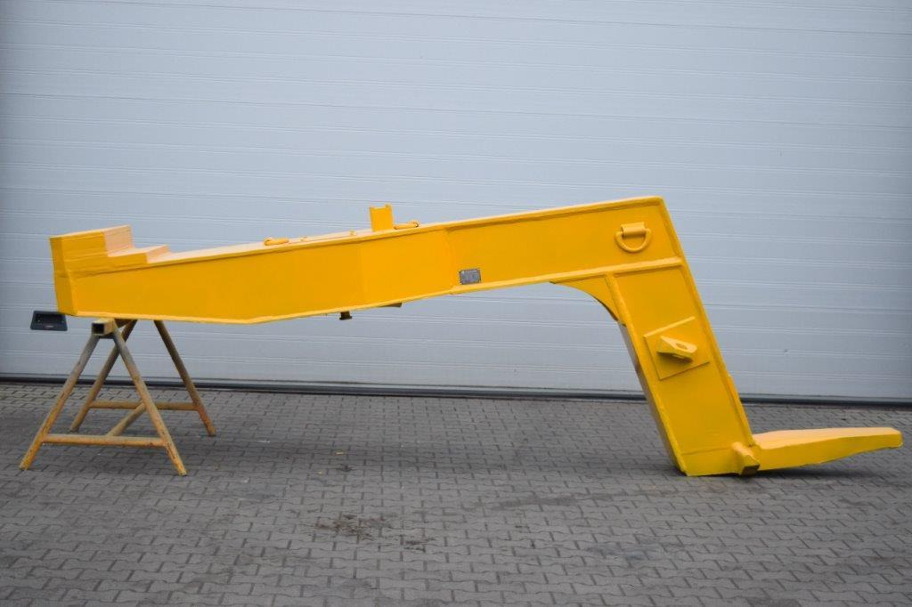 Seacom Gooseneck SH30 Schwanenhals - Poluprikolica: slika 2 Seacom Gooseneck SH30 Schwanenhals - Poluprikolica: slika 2