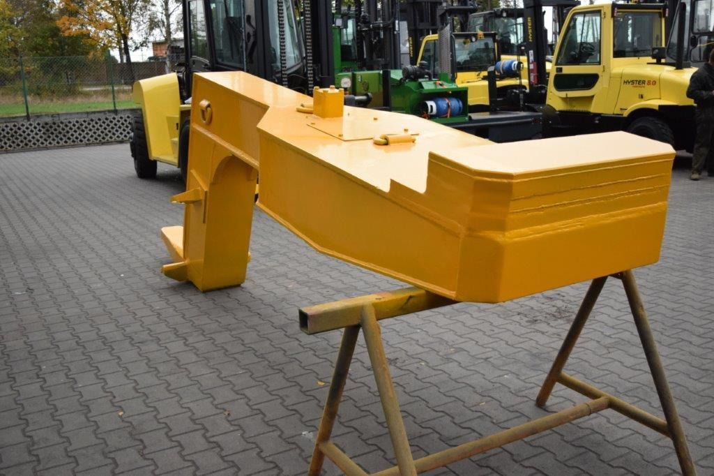 Seacom Gooseneck SH30 Schwanenhals - Poluprikolica: slika 4 Seacom Gooseneck SH30 Schwanenhals - Poluprikolica: slika 4