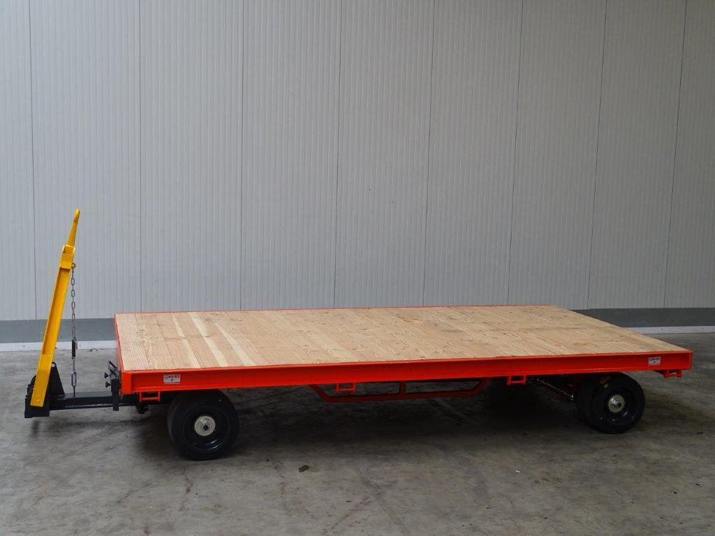 SAGO TPW 20 AL-AS - 20T - NEU - Plato prikolica, Oprema za rukovanje materijalima: slika 2 SAGO TPW 20 AL-AS - 20T - NEU - Plato prikolica, Oprema za rukovanje materijalima: slika 2