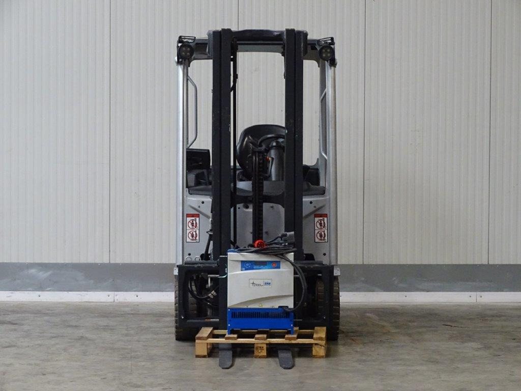 Still RX20-14C - TRIPLEX - Električni viljuškar: slika 4 Still RX20-14C - TRIPLEX - Električni viljuškar: slika 4