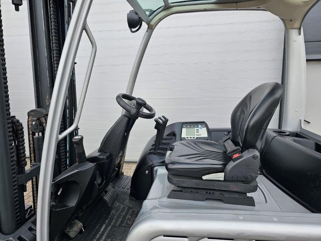 Still RX60-50 - TRIPLEX - Električni viljuškar: slika 4 Still RX60-50 - TRIPLEX - Električni viljuškar: slika 4