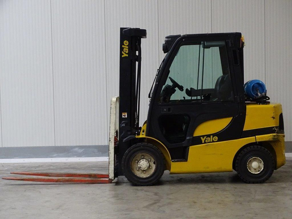 Yale GLP30VX - TRIPLEX - Viljuškar: slika 1 Yale GLP30VX - TRIPLEX - Viljuškar: slika 1
