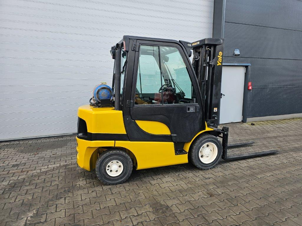 Yale GLP30VX - TRIPLEX - Viljuškar: slika 3 Yale GLP30VX - TRIPLEX - Viljuškar: slika 3