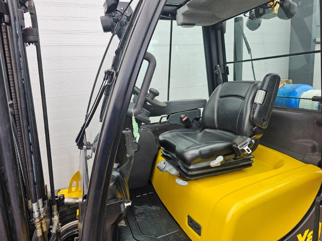 Viljuškar Yale GLP30VX - TRIPLEX: slika 6