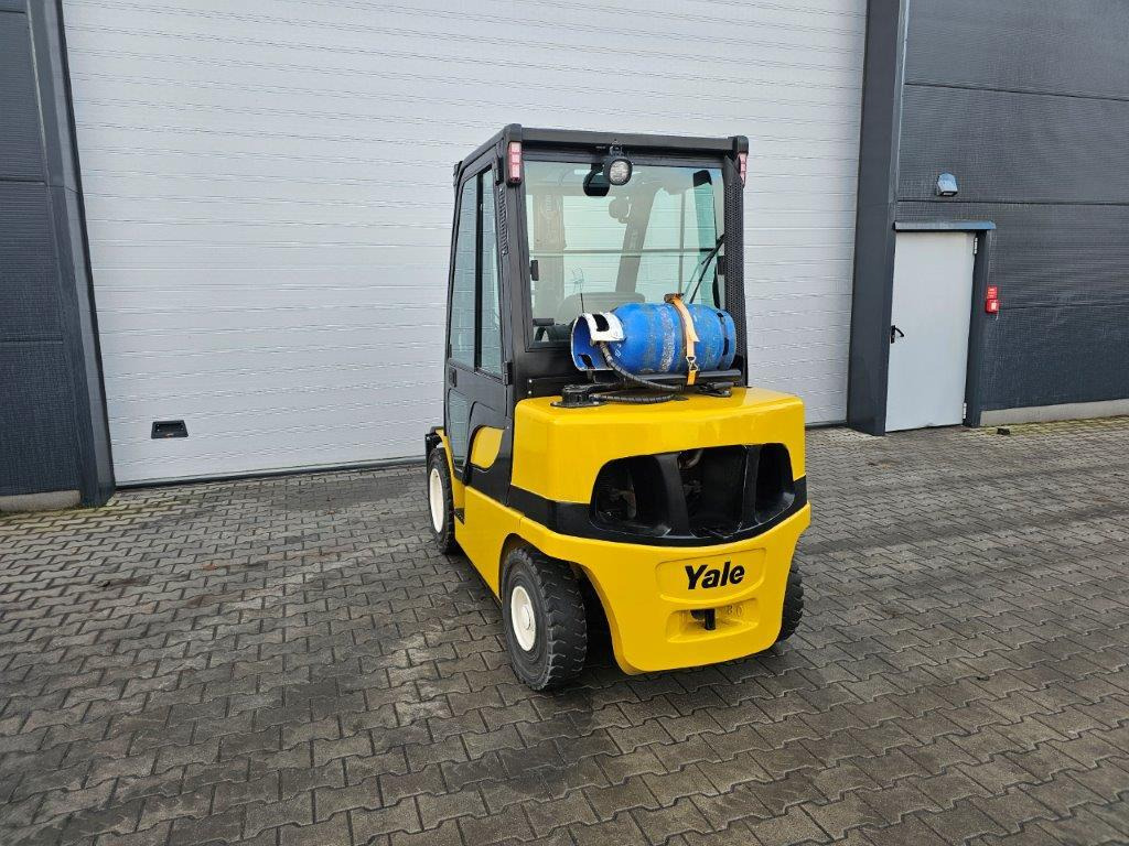 Yale GLP30VX - TRIPLEX - Viljuškar: slika 5 Yale GLP30VX - TRIPLEX - Viljuškar: slika 5