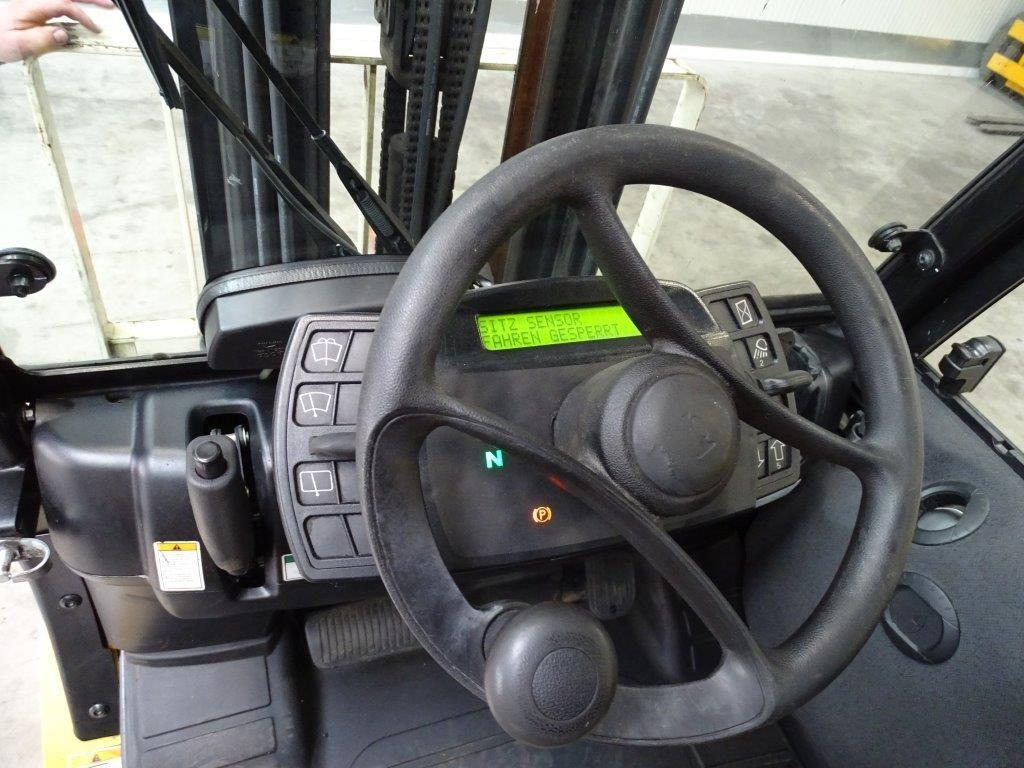 Yale GLP30VX - TRIPLEX - Viljuškar: slika 5 Yale GLP30VX - TRIPLEX - Viljuškar: slika 5
