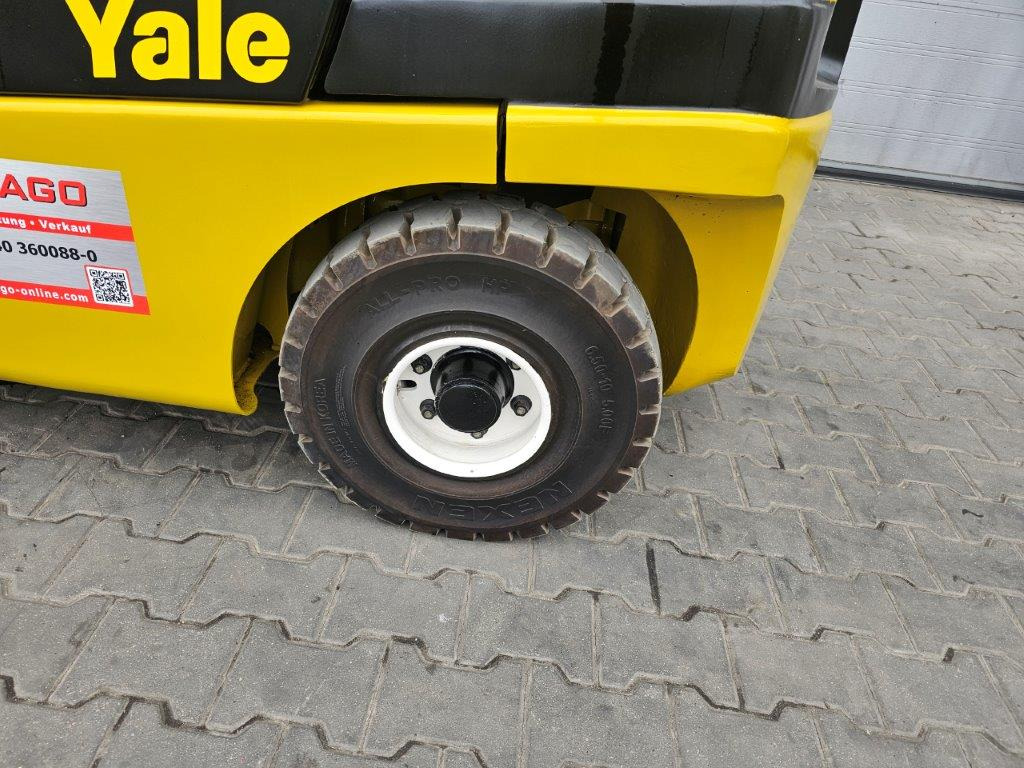 Viljuškar Yale GLP30VX - TRIPLEX: slika 9