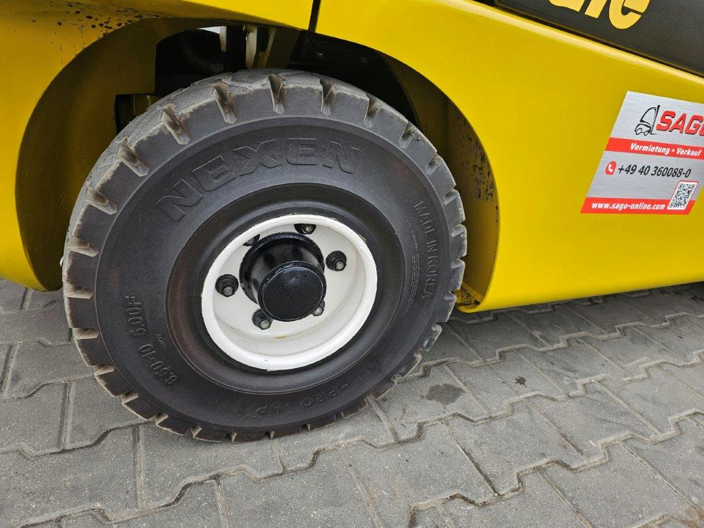 Viljuškar Yale GLP30VX - TRIPLEX: slika 10