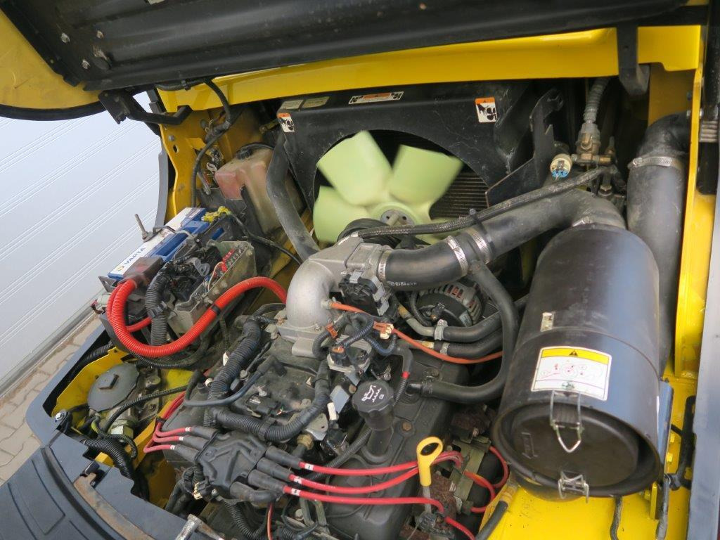 Lizing Yale GLP50VX TRIPLEX Container-Indoor-Stapler Yale GLP50VX TRIPLEX Container-Indoor-Stapler: slika 8