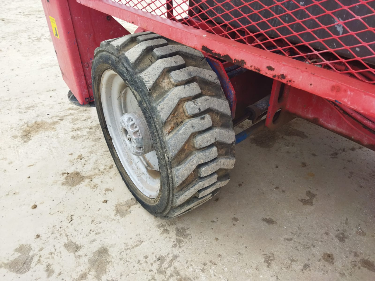 Lift u obliku makaza GENIE GS5390RT: slika 9 Lift u obliku makaza GENIE GS5390RT: slika 9