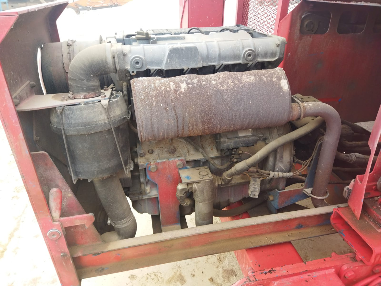 Lift u obliku makaza GENIE GS5390RT: slika 10 Lift u obliku makaza GENIE GS5390RT: slika 10