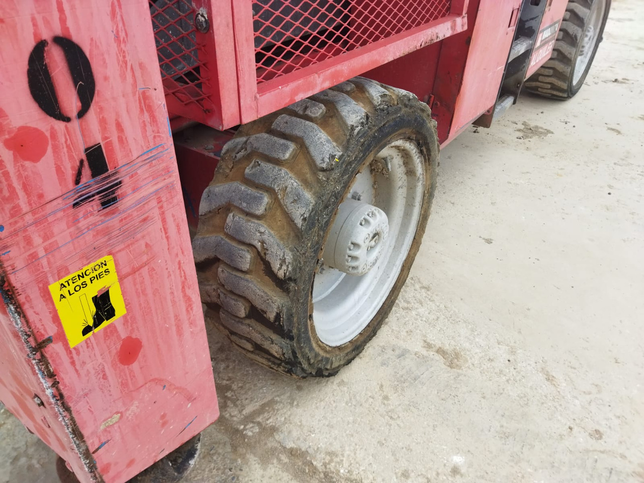 Lift u obliku makaza GENIE GS5390RT: slika 8 Lift u obliku makaza GENIE GS5390RT: slika 8