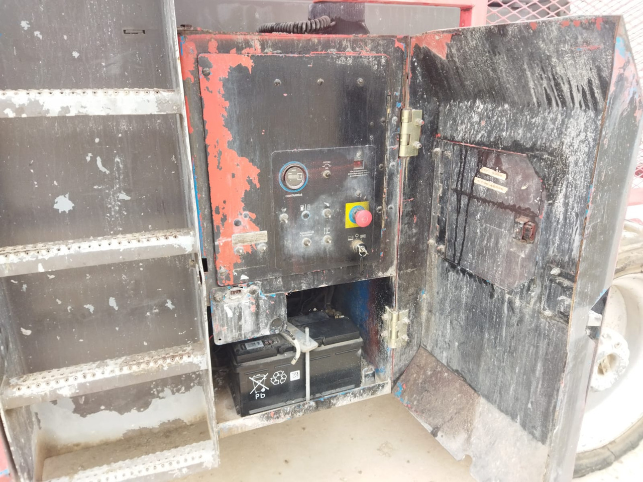 Lift u obliku makaza GENIE GS5390RT: slika 12 Lift u obliku makaza GENIE GS5390RT: slika 12