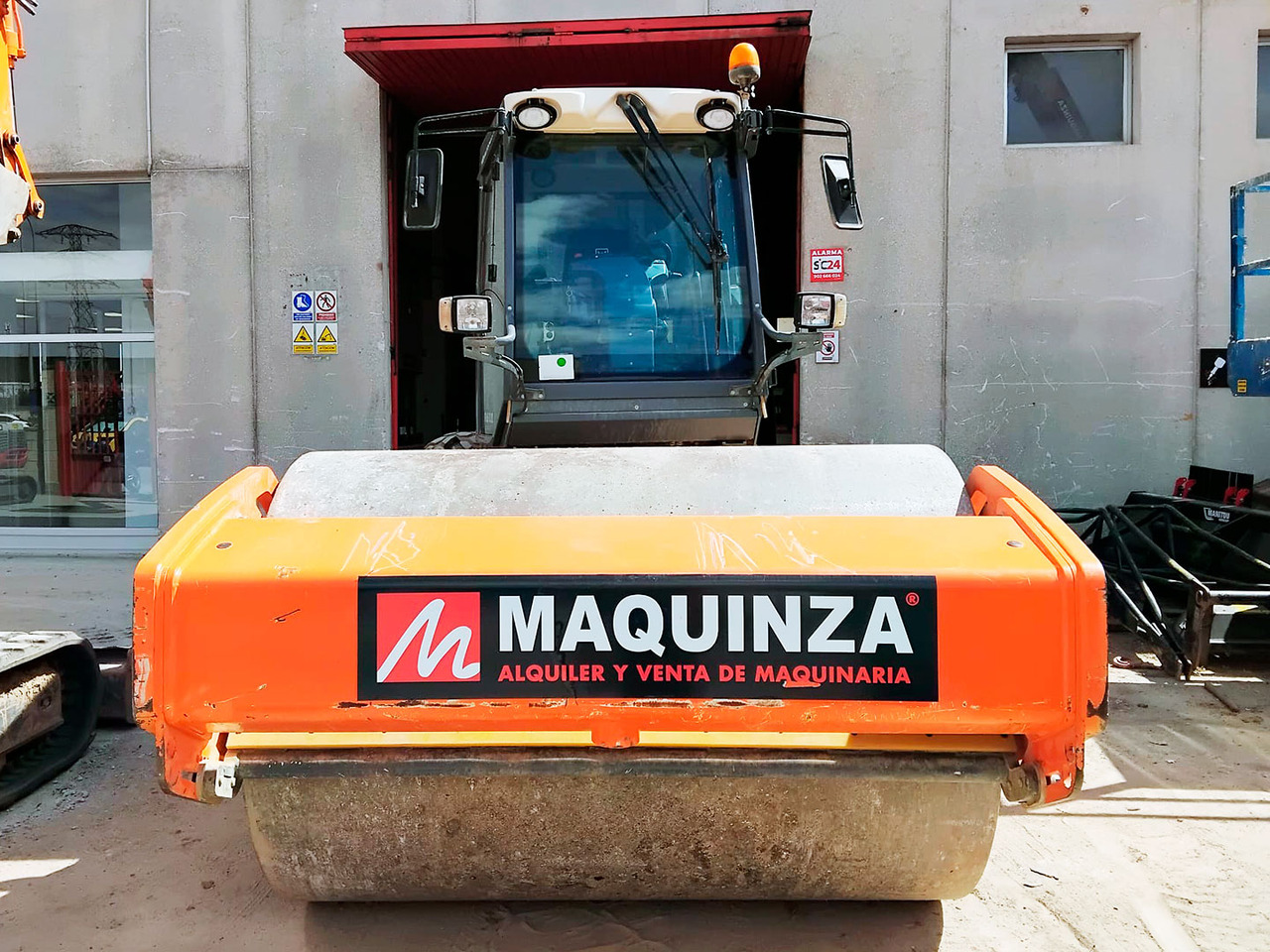 HAMM H16i - Kompaktor: slika 4 HAMM H16i - Kompaktor: slika 4