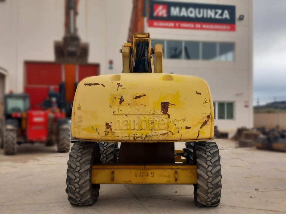 HAULOTTE H21TX - Teleskopska platforma: slika 3 HAULOTTE H21TX - Teleskopska platforma: slika 3