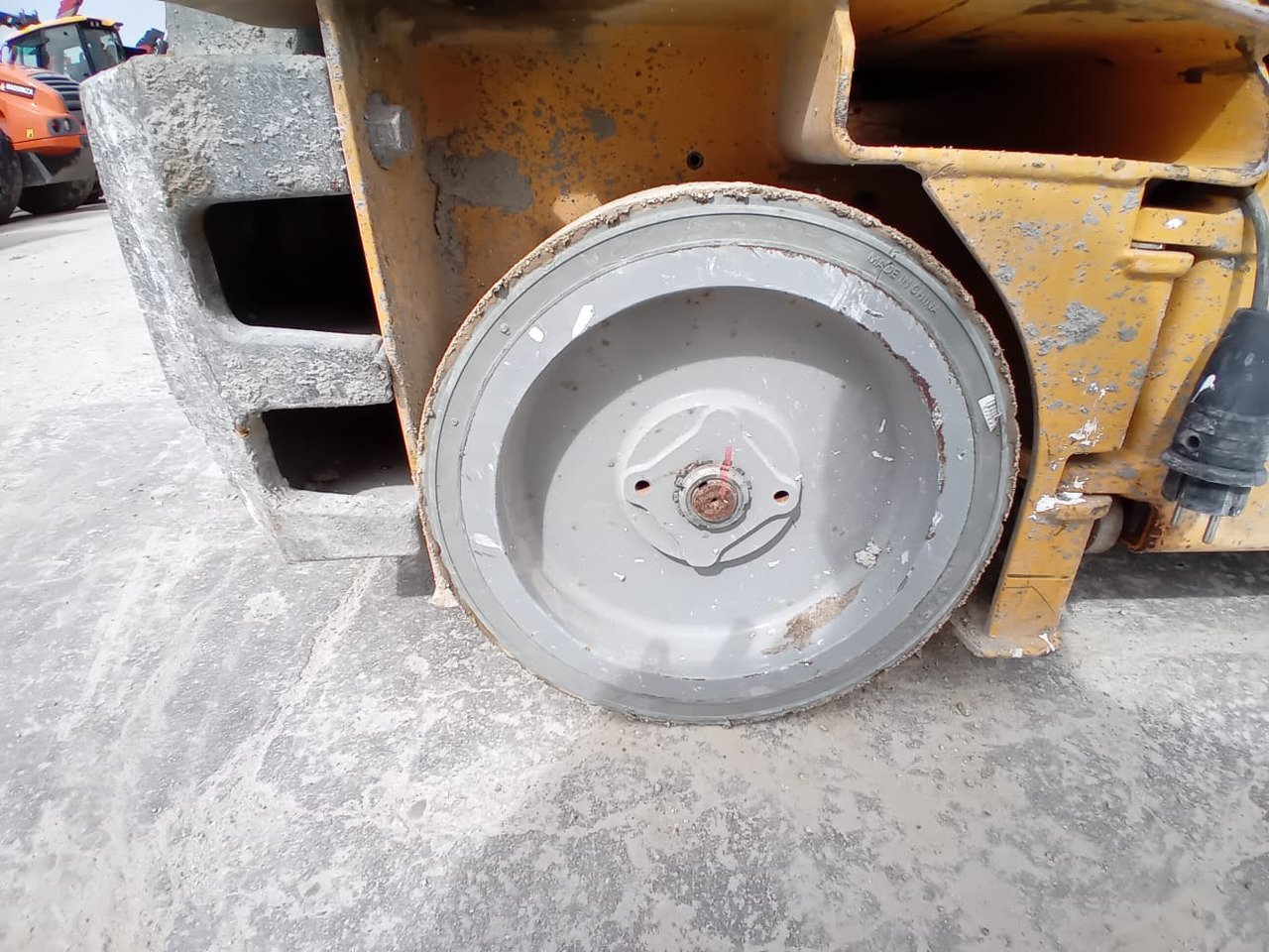 Lift u obliku makaza HAULOTTE OPTIMUM 8: slika 11