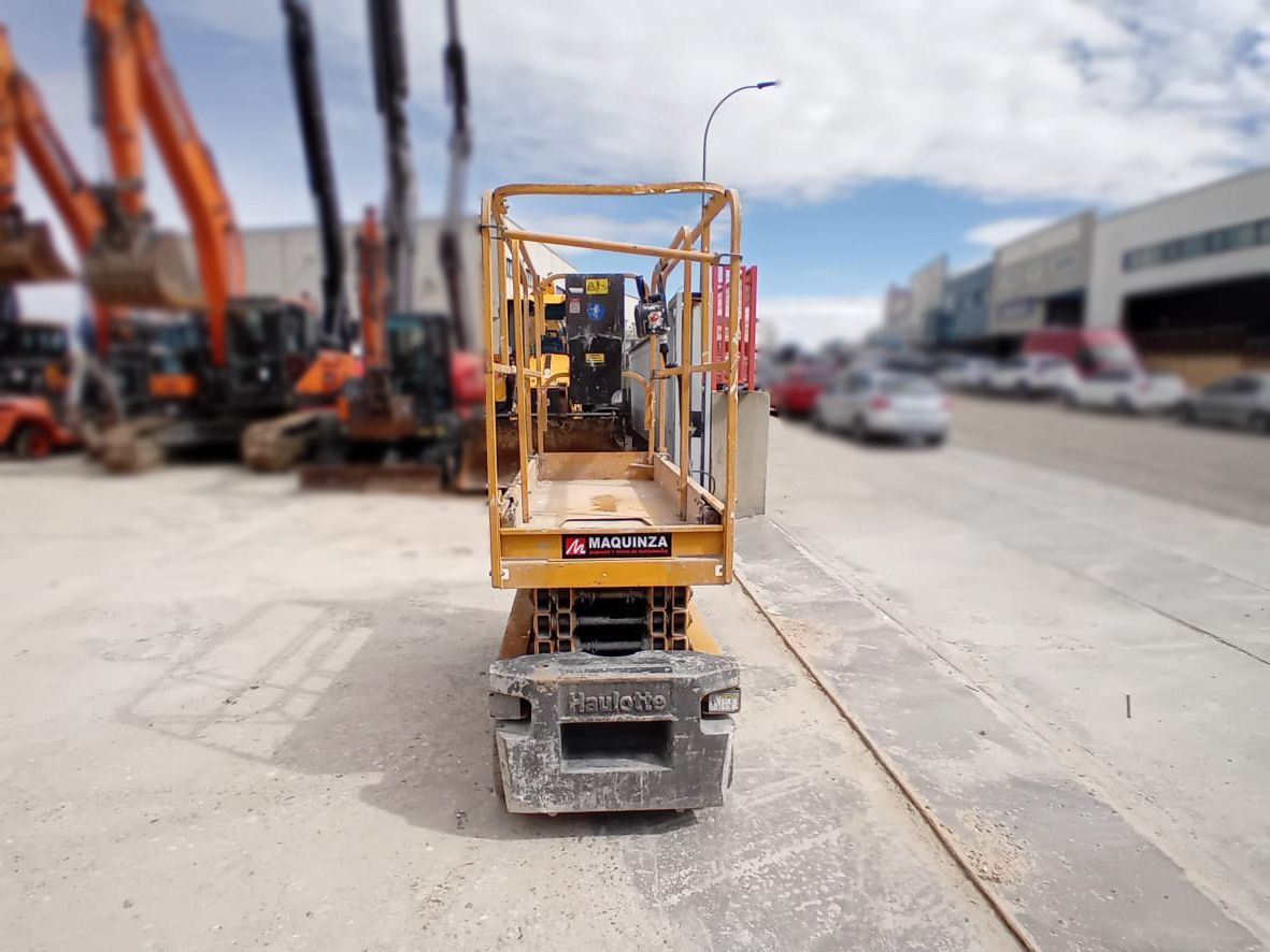 Lift u obliku makaza HAULOTTE OPTIMUM 8: slika 8