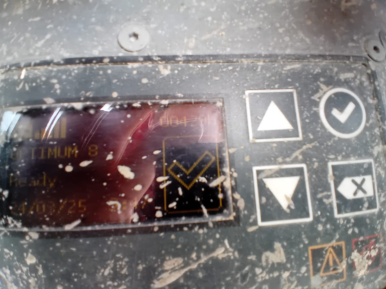 Lift u obliku makaza HAULOTTE OPTIMUM 8: slika 9