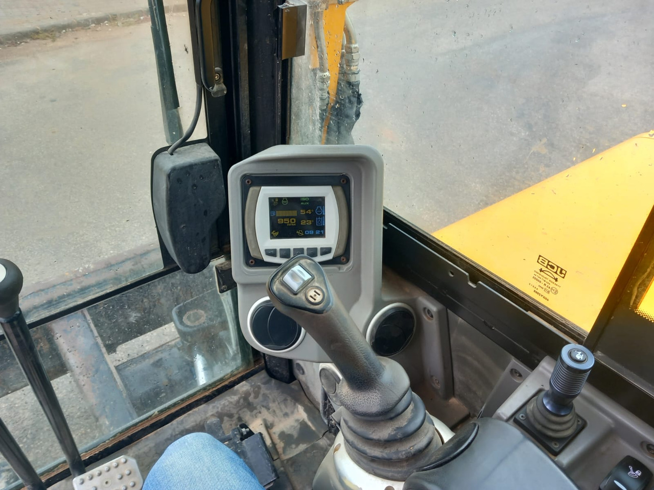 JCB 85Z - Mini bager: slika 5 JCB 85Z - Mini bager: slika 5