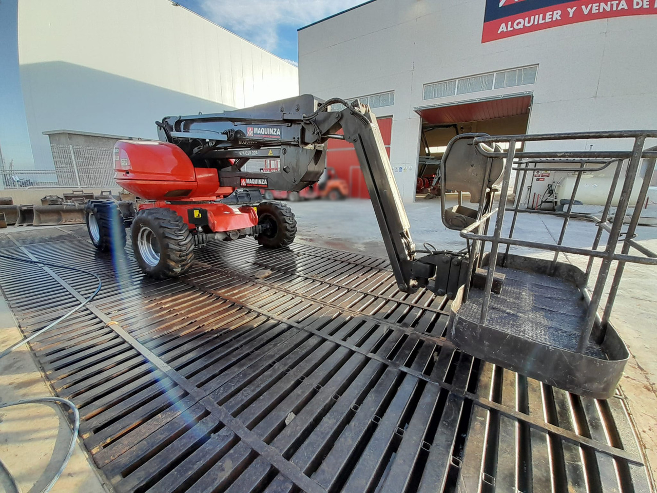 MANITOU 160ATJ EJE OSCILANTE - Zglobna platforma: slika 2 MANITOU 160ATJ EJE OSCILANTE - Zglobna platforma: slika 2