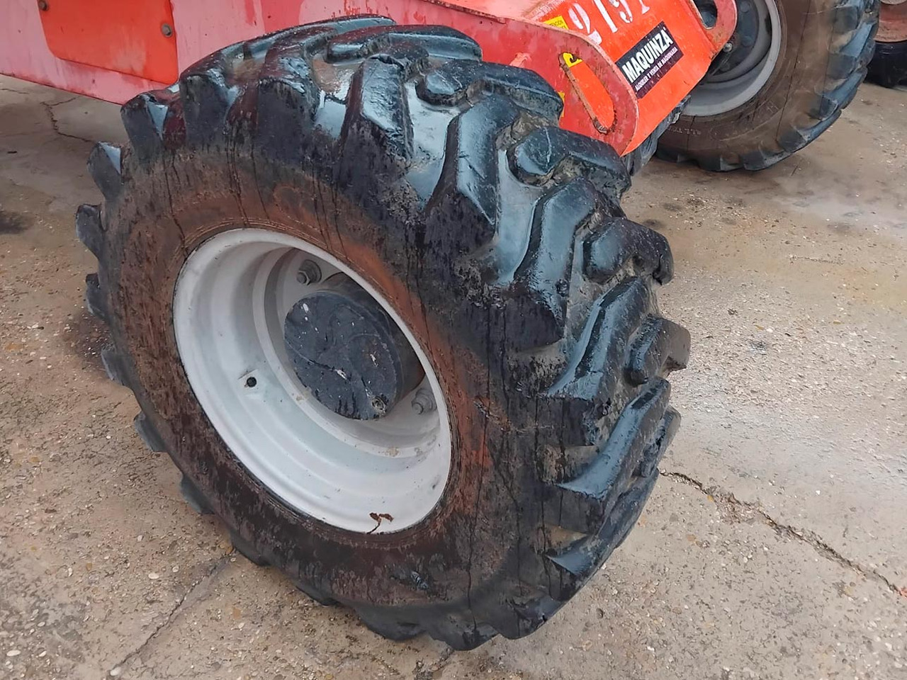 Lizing  MANITOU 180ATJ MANITOU 180ATJ: slika 11