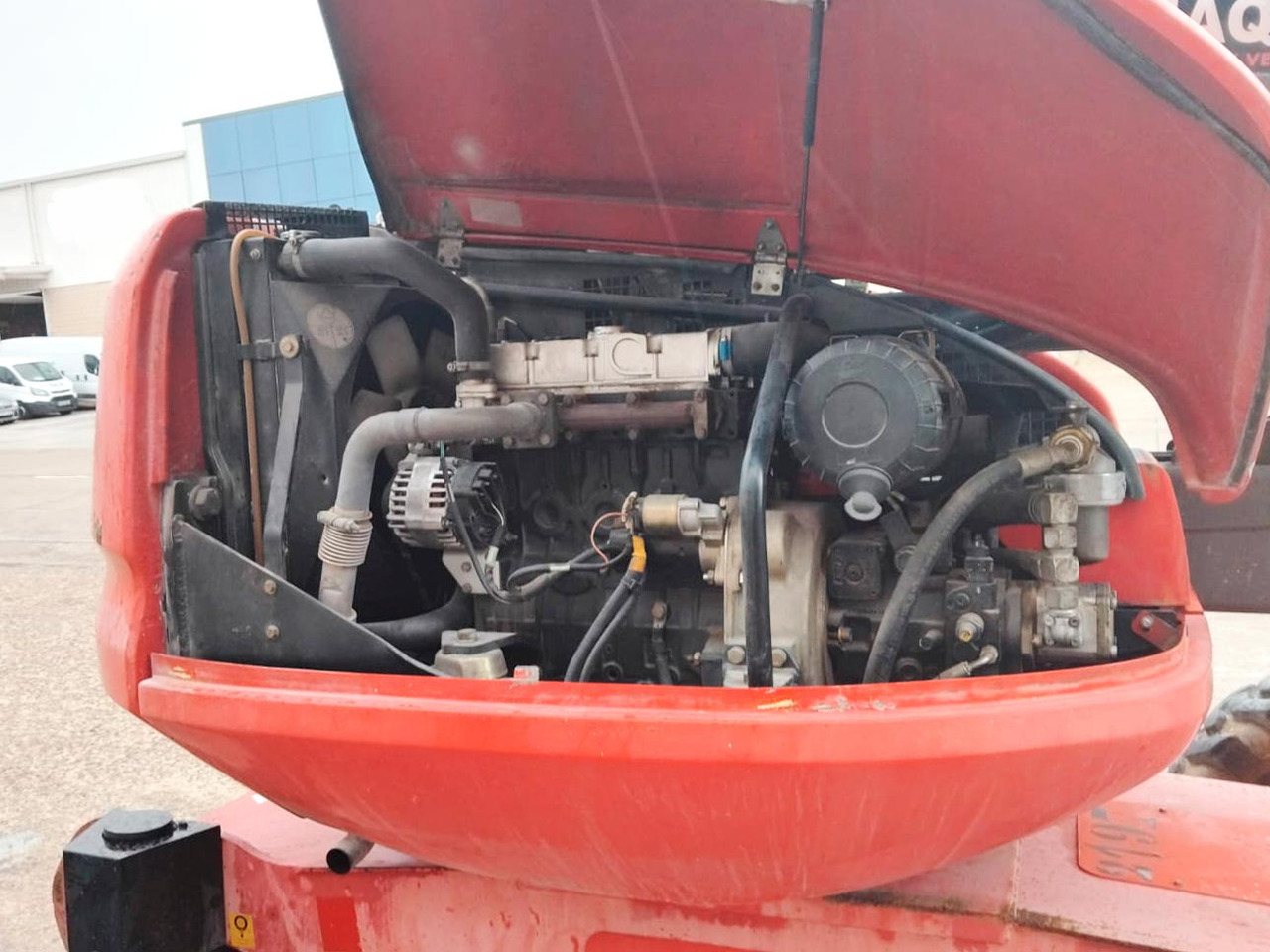 Lizing  MANITOU 180ATJ MANITOU 180ATJ: slika 14