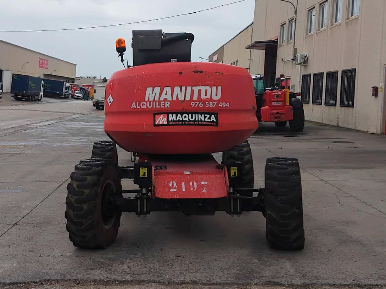 Lizing  MANITOU 180ATJ MANITOU 180ATJ: slika 7