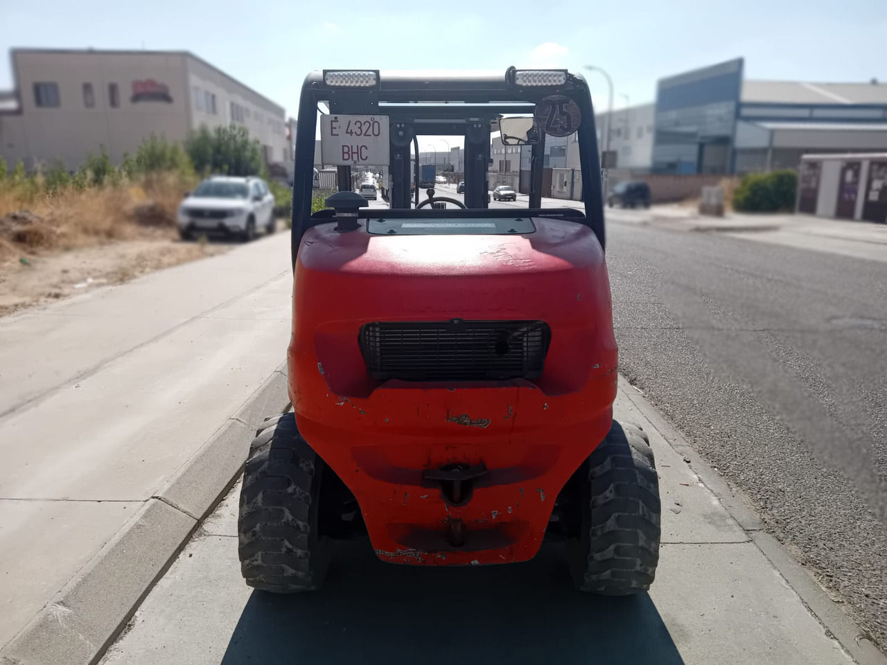 MANITOU MC18.4 D - Dizel viljuškar: slika 3 MANITOU MC18.4 D - Dizel viljuškar: slika 3