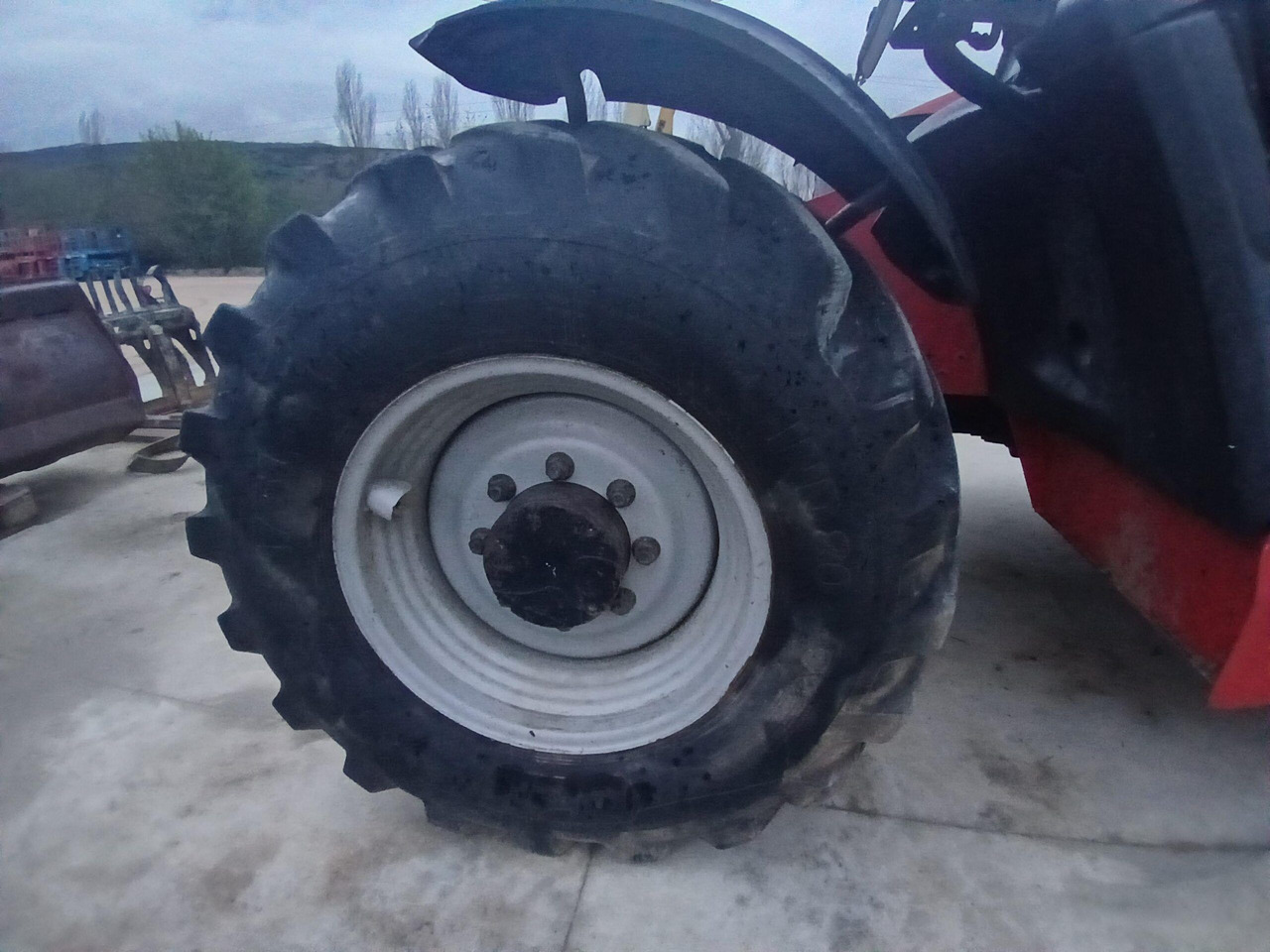 Teleskopski upravljač MANITOU MLT733.115: slika 6