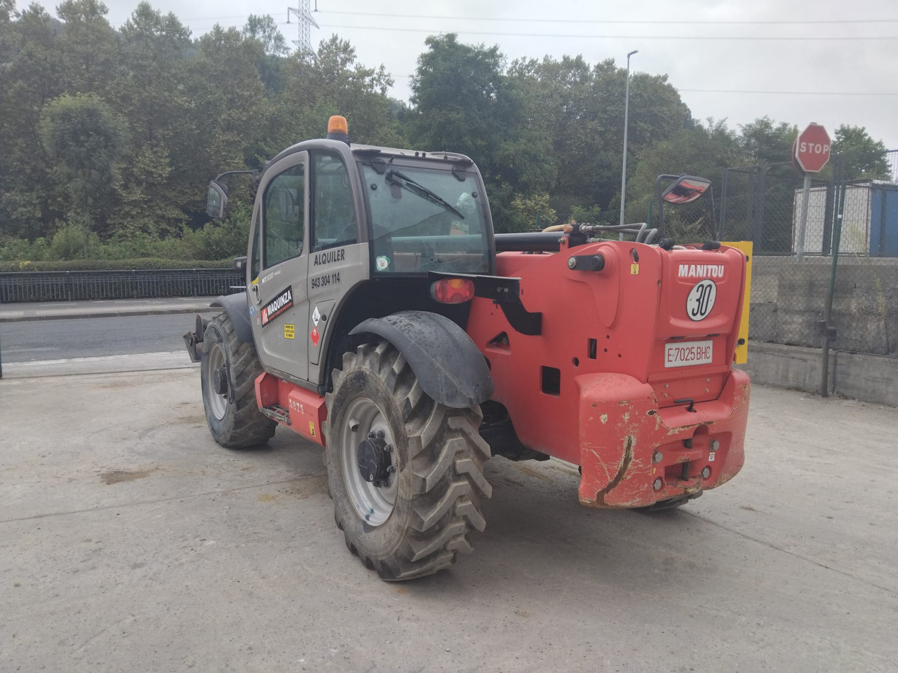 MANITOU MT1335 EASY - Teleskopski upravljač: slika 3 MANITOU MT1335 EASY - Teleskopski upravljač: slika 3