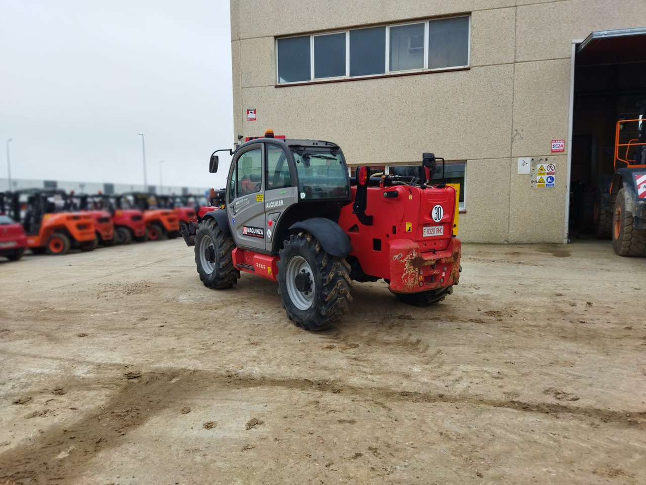 MANITOU MT1335 EASY - Teleskopski upravljač: slika 5 MANITOU MT1335 EASY - Teleskopski upravljač: slika 5