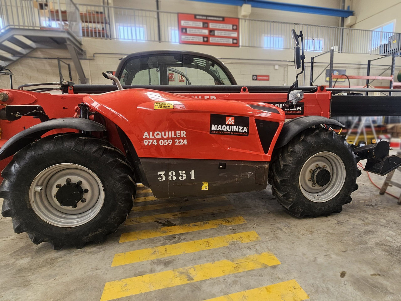 MANITOU MT1335 EASY - Teleskopski upravljač: slika 2 MANITOU MT1335 EASY - Teleskopski upravljač: slika 2