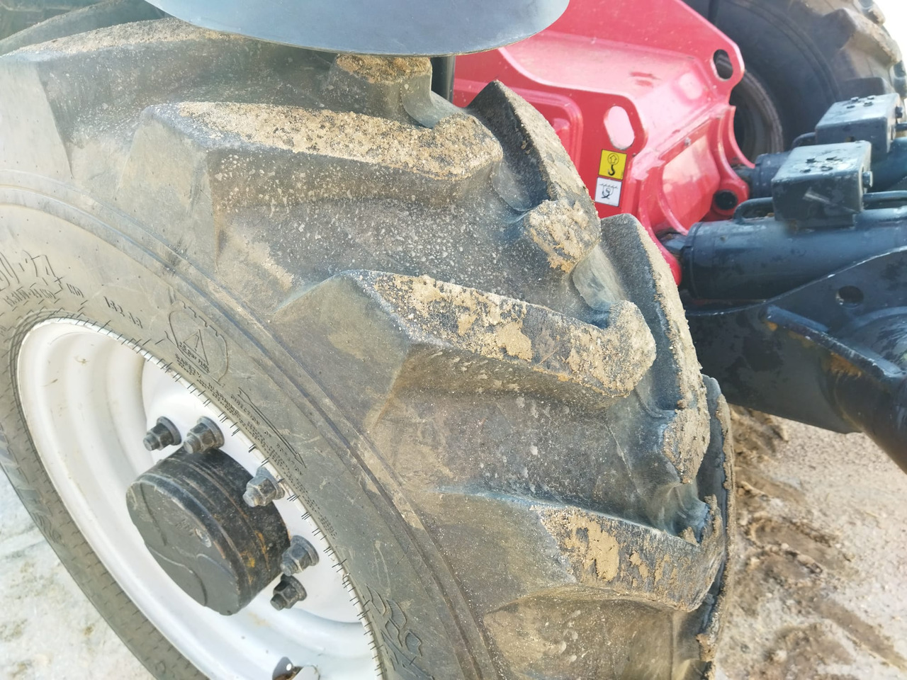 Teleskopski upravljač MANITOU MT1335 EASY: slika 16