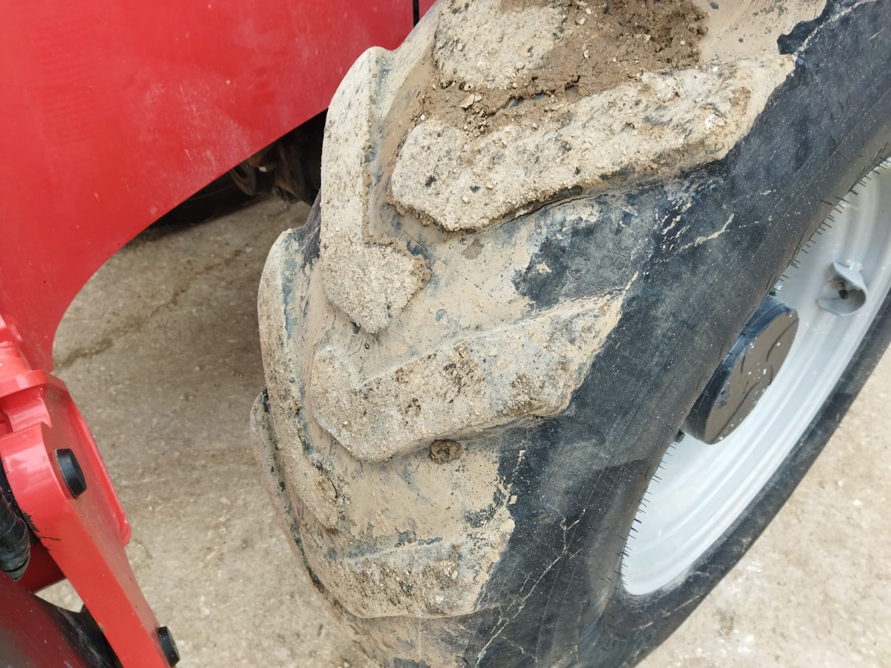 Teleskopski upravljač MANITOU MT1840 EASY 75D: slika 10