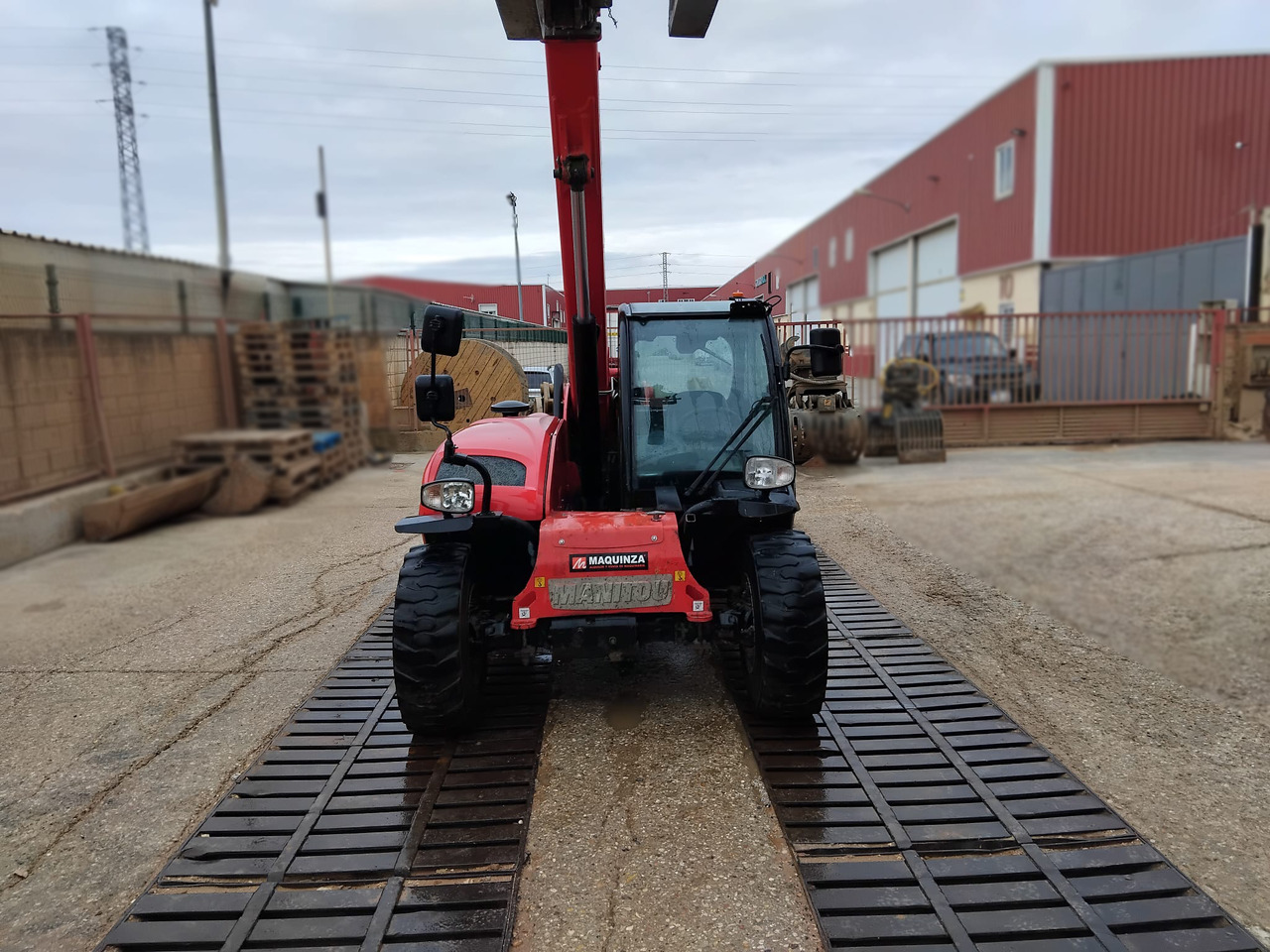 MANITOU MT625 H EASY - Teleskopski upravljač: slika 4 MANITOU MT625 H EASY - Teleskopski upravljač: slika 4
