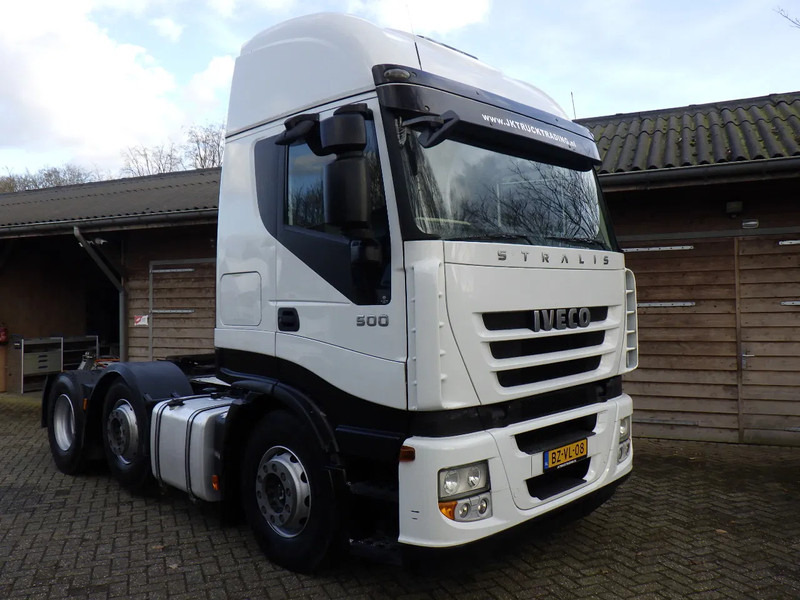 Iveco Stralis 500 AS 440S50TX/P Stuur/Liftas / Holland Truck - Tegljač: slika 2 Iveco Stralis 500 AS 440S50TX/P Stuur/Liftas / Holland Truck - Tegljač: slika 2